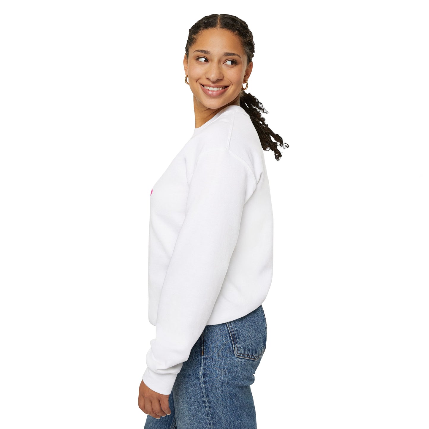 Long Live Jack & Jill Unisex Heavy Blend Crewneck Sweatshirt - Long Live Design