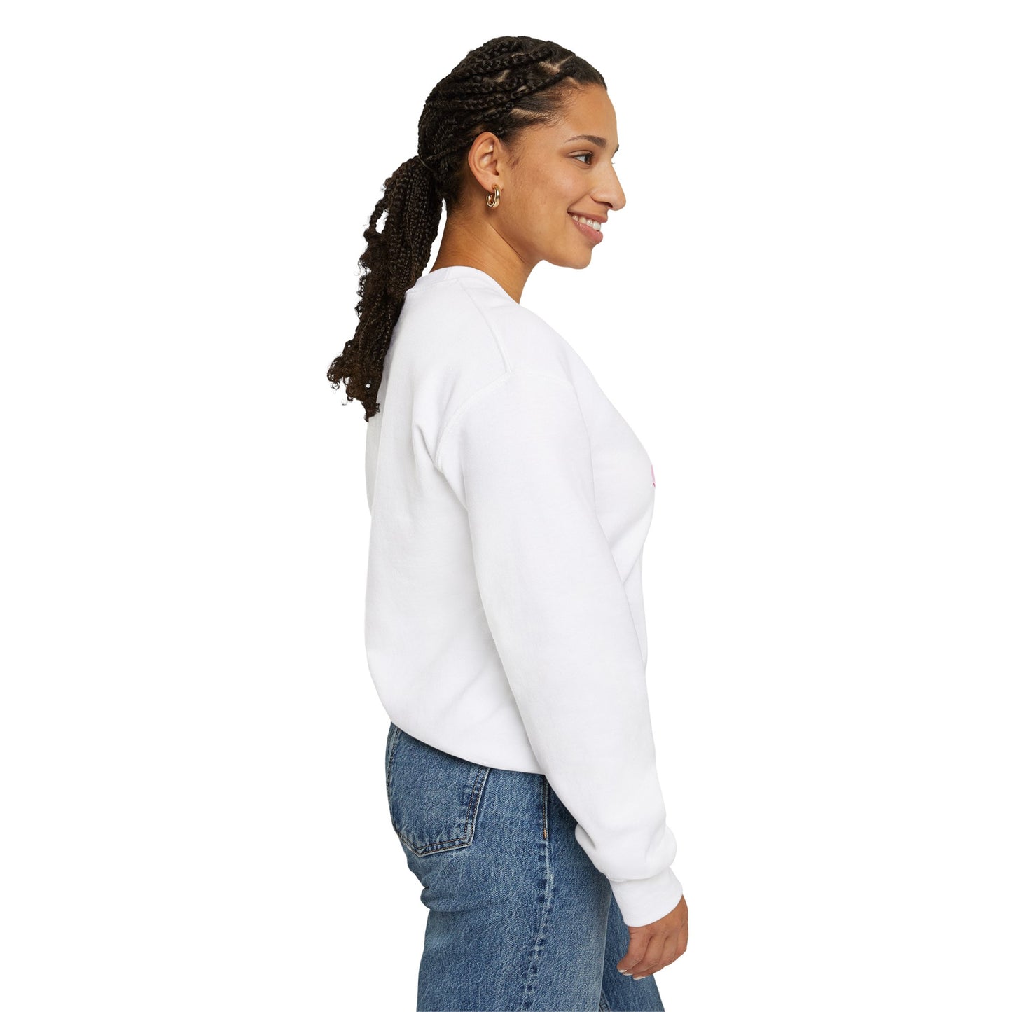 Long Live Jack & Jill Unisex Heavy Blend Crewneck Sweatshirt - Long Live Design