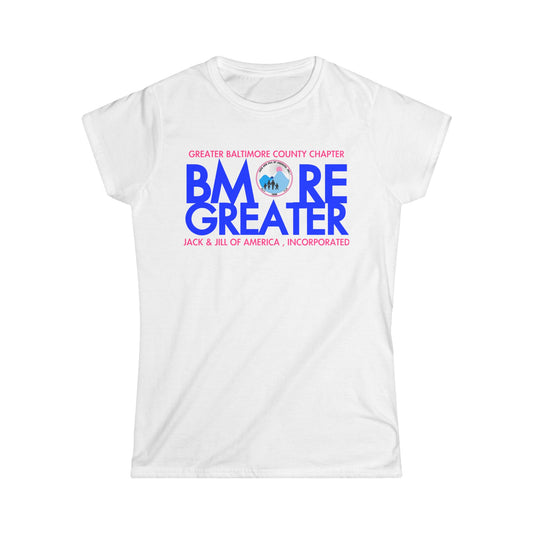 Greater Baltimore County Chapter T