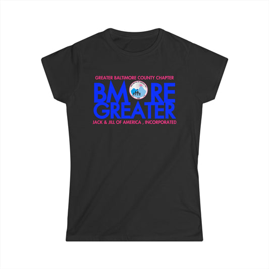 Greater Baltimore County Chapter T