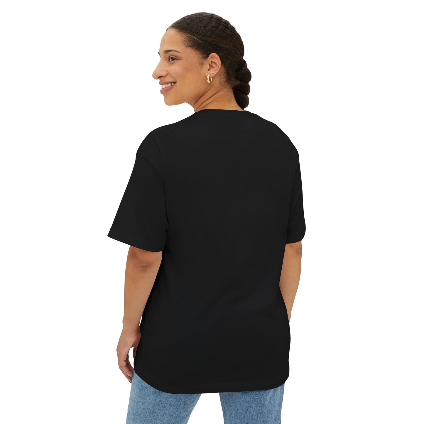 Bmore Greater Boxy Tee, Unisex Oversized T-Shirt, Baltimore Chapter Tee, Casual Wear, Community Spirit Shirt, Great for Events