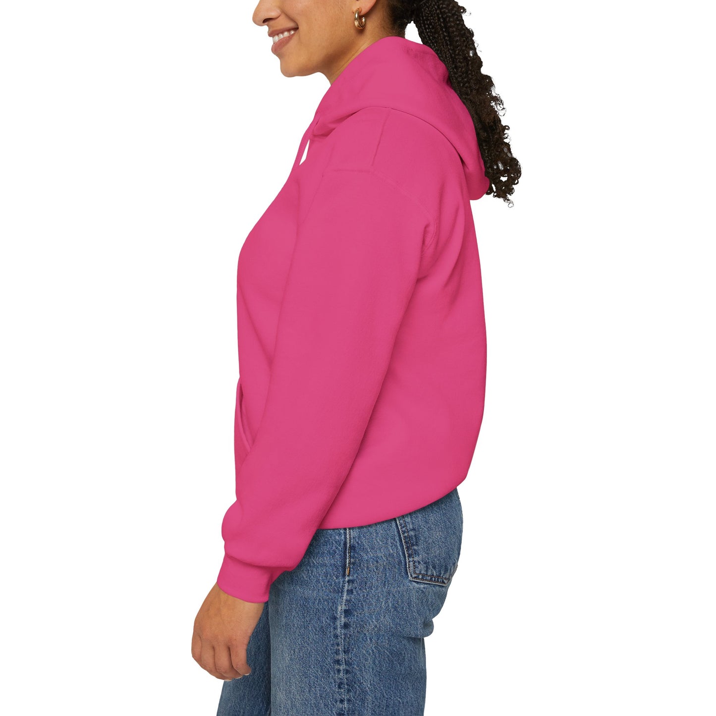 Vintage Style Unisex Hooded Sweatshirt - Jack & Jill of America, Established 1938