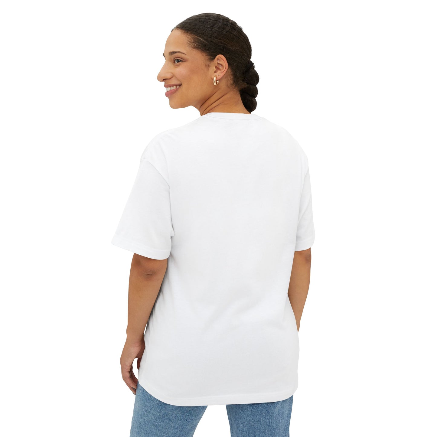 Bmore Greater Boxy Tee, Unisex Oversized T-Shirt, Baltimore Chapter Tee, Casual Wear, Community Spirit Shirt, Great for Events