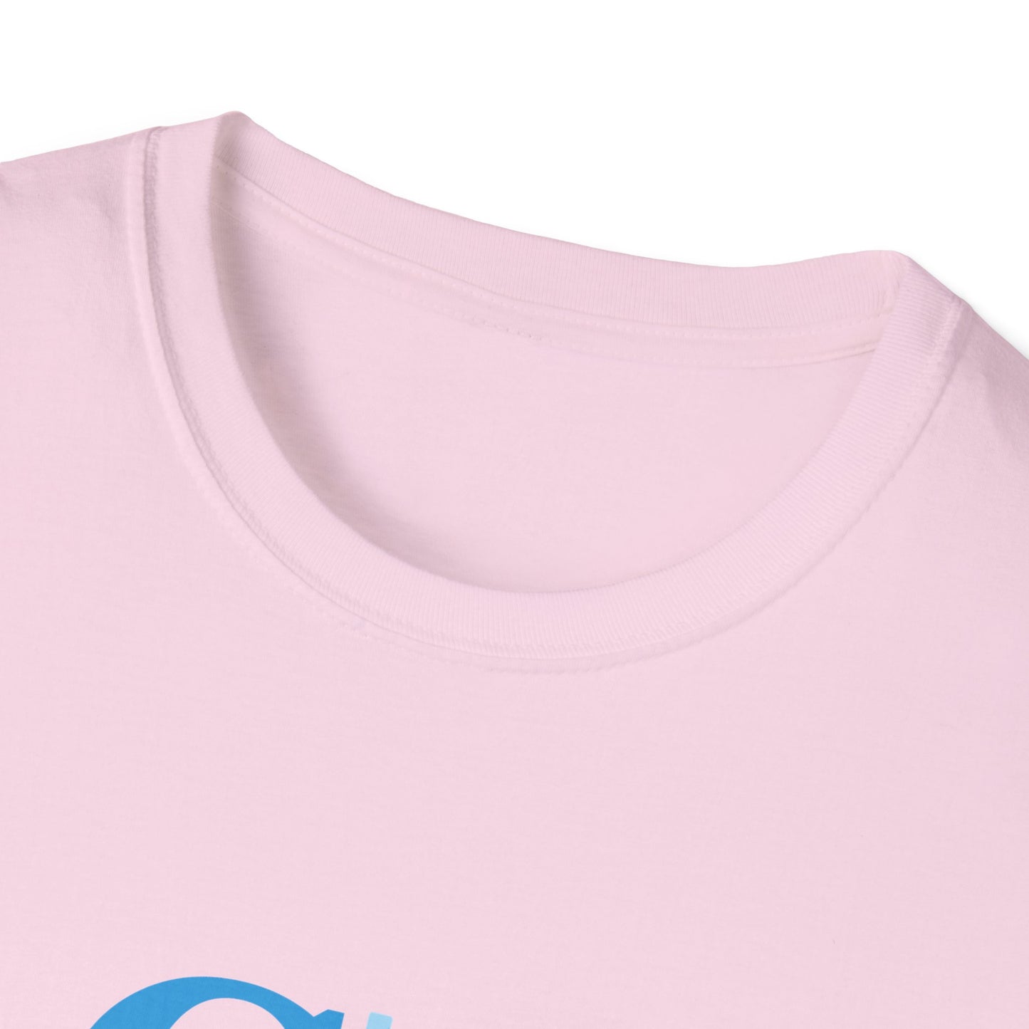 Unisex Softstyle T-Shirt - The Culture Club Graphic Tee