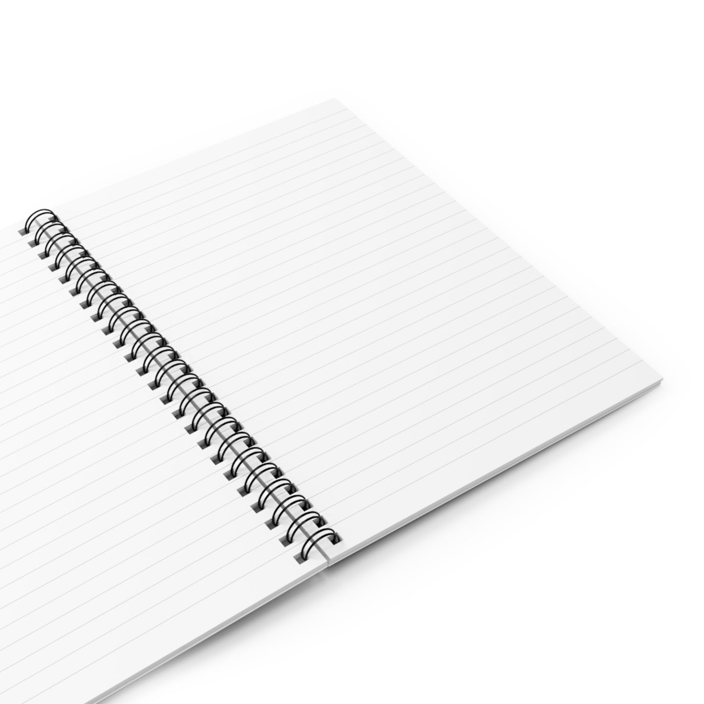 Personalized Jack & Jill Spiral Notebook – Ideal for Events and Memories
