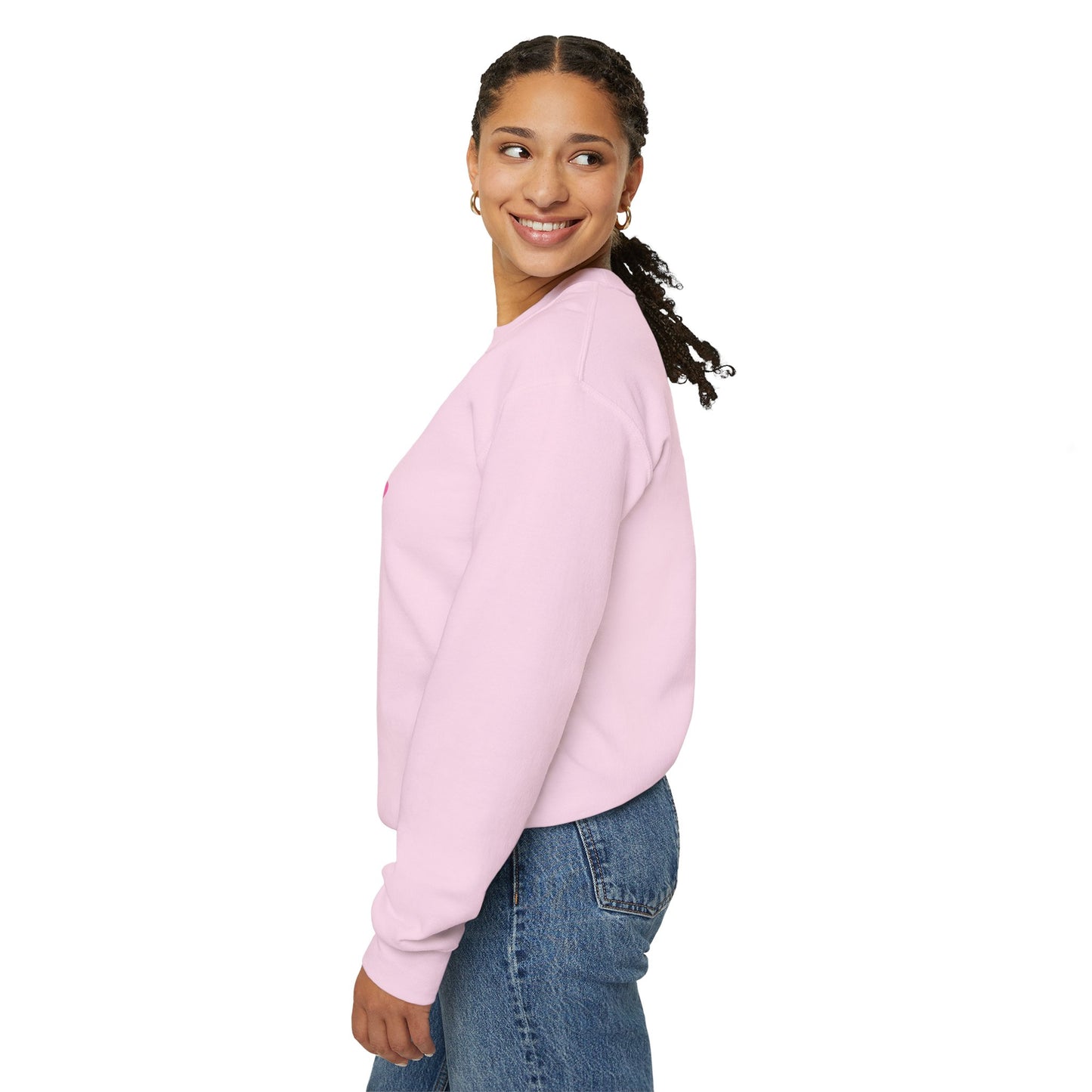 Long Live Jack & Jill Unisex Heavy Blend Crewneck Sweatshirt - Long Live Design